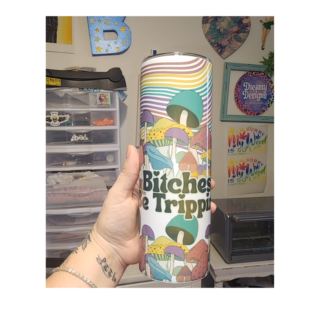 BITCHES BE TRIPPIN - RTS