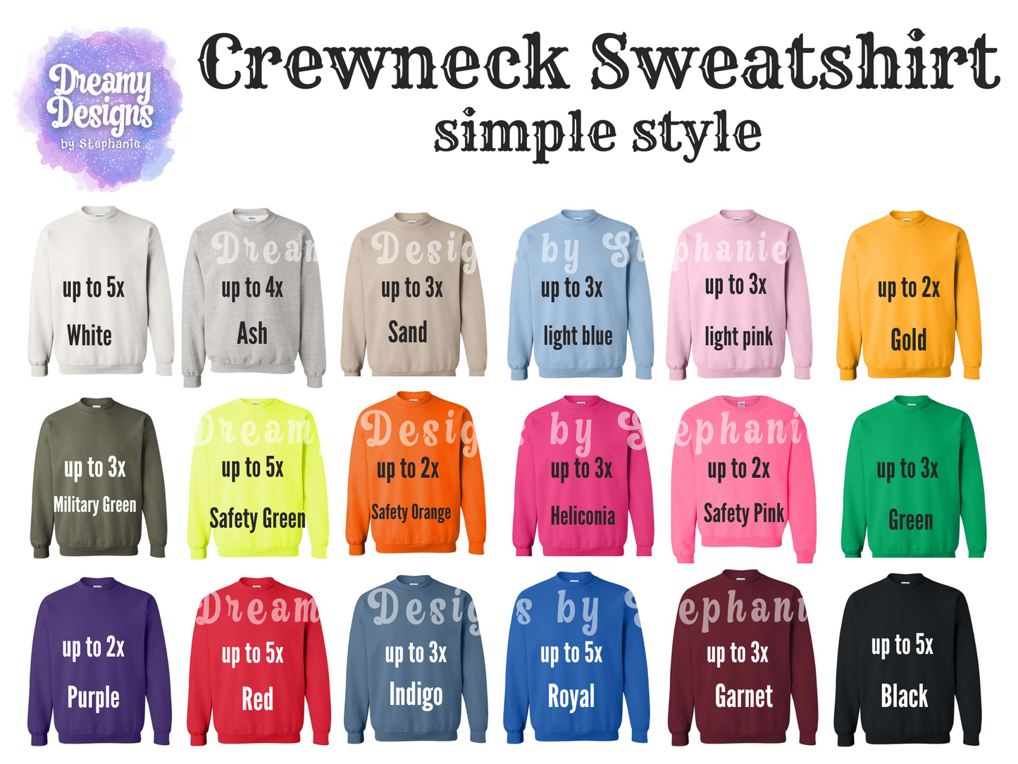 Bad Bitches Have Bad Days Too Crewneck
