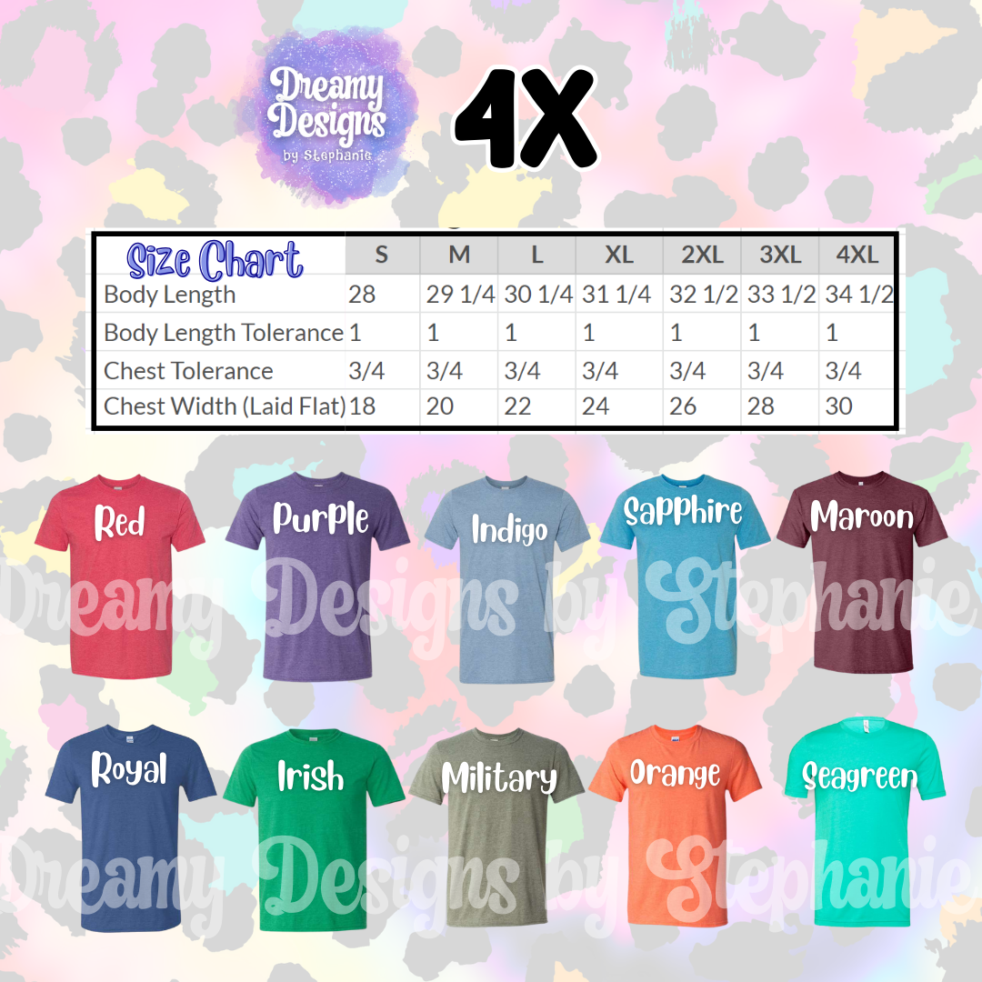 Wild Tee