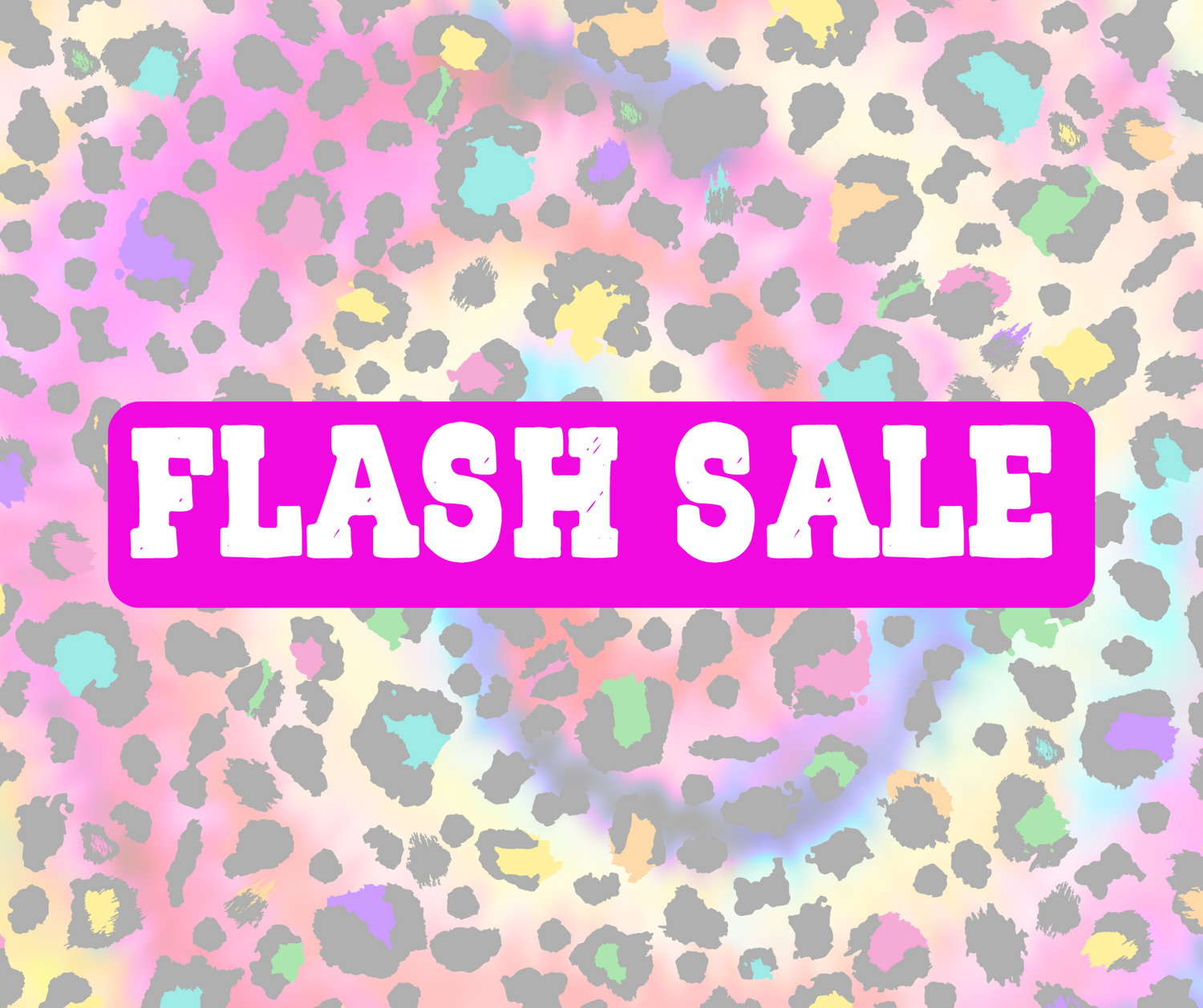 Flash Sale