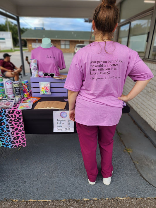 🌸 Be Kind T-Shirt 🌸
