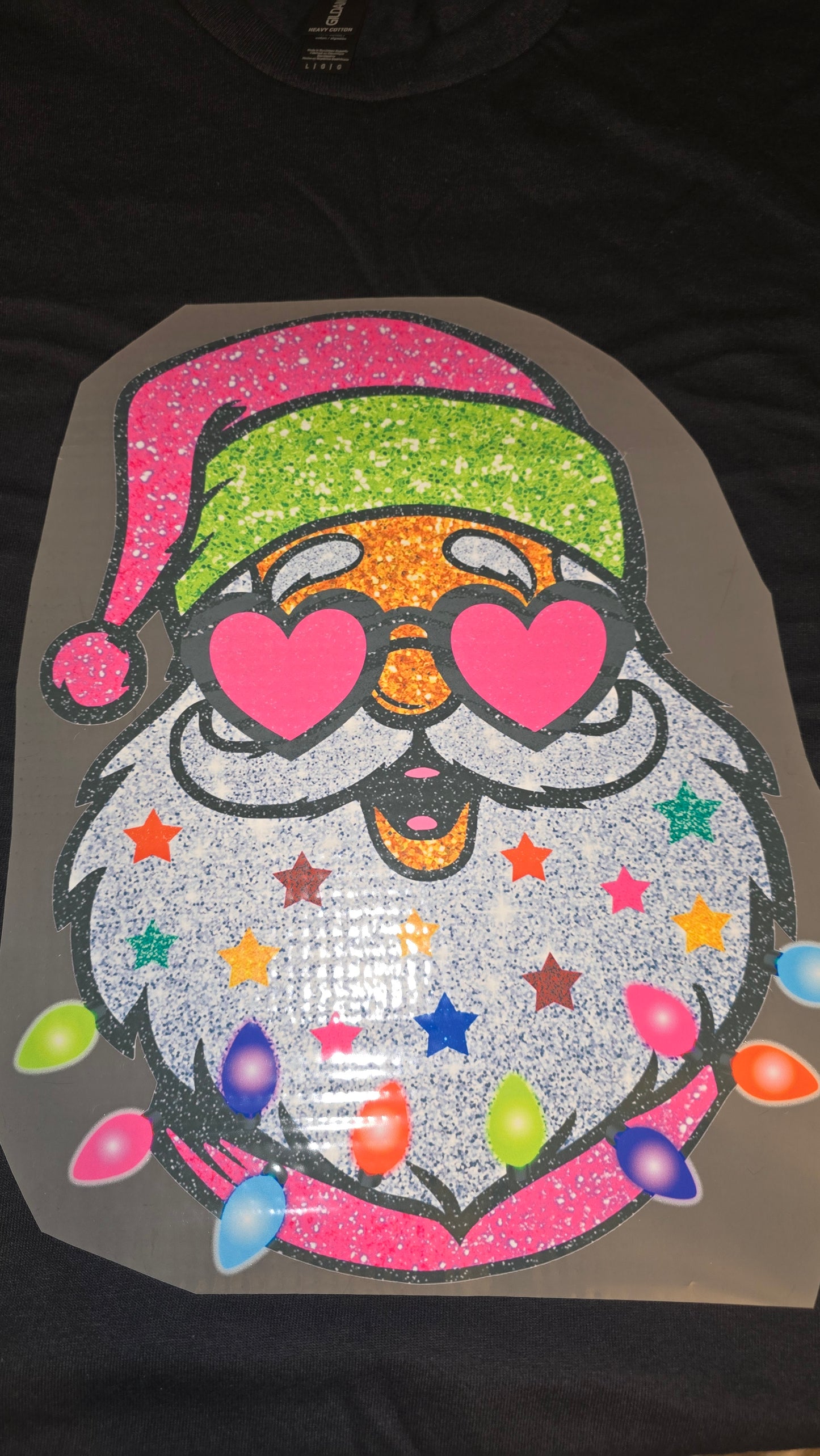 Sparkle Santa
