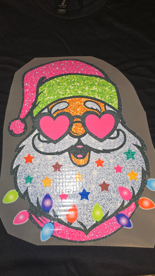 Sparkle Santa
