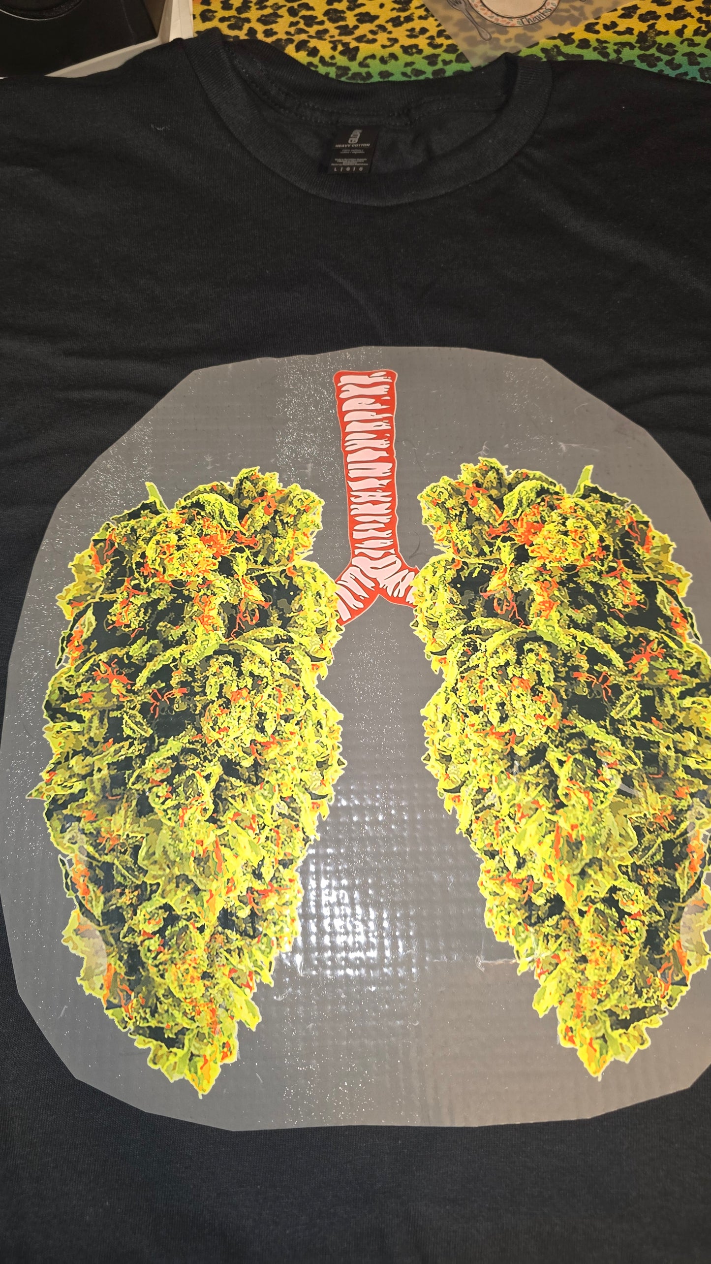 420 lungs
