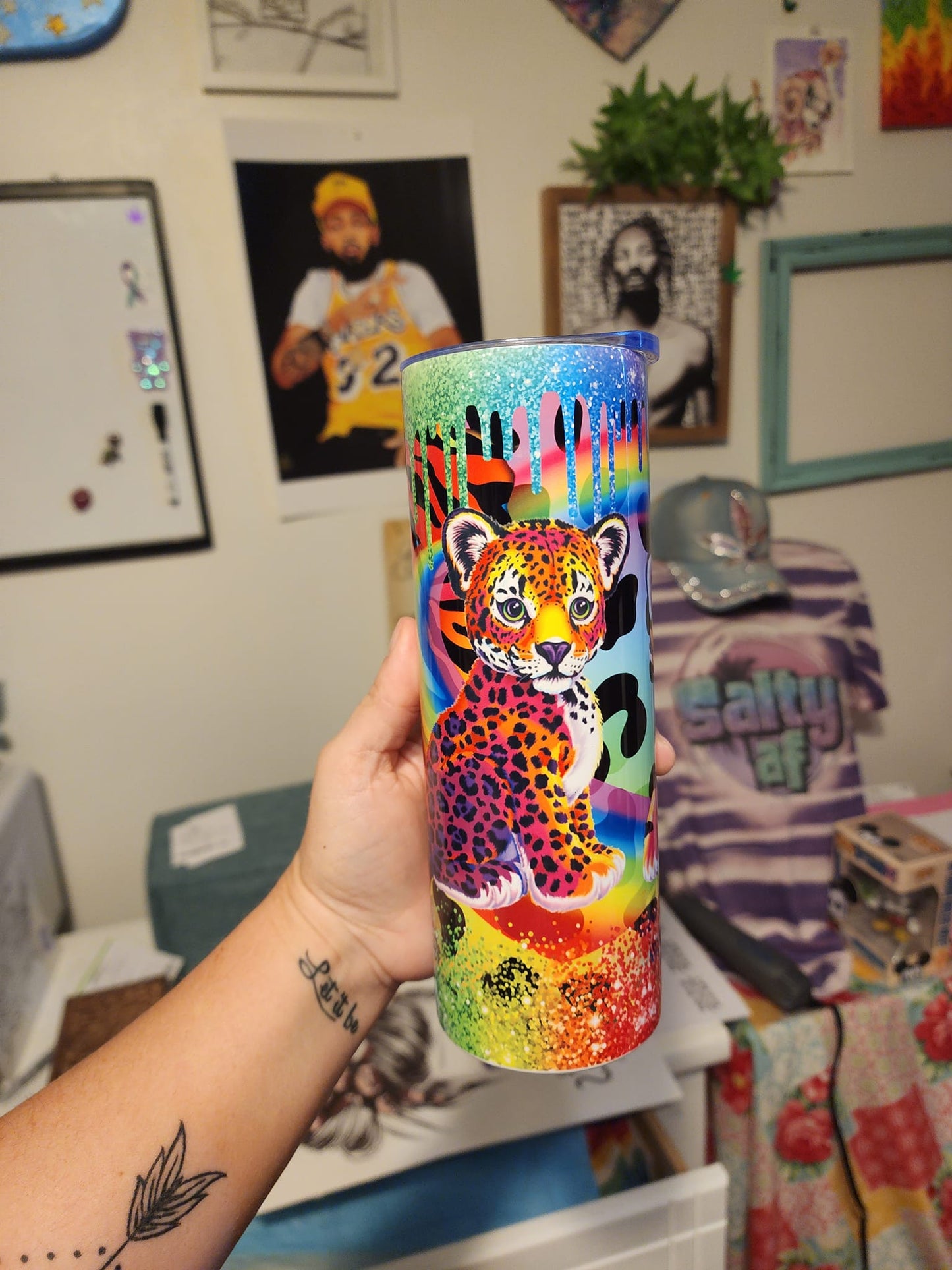 my fav tumbler!