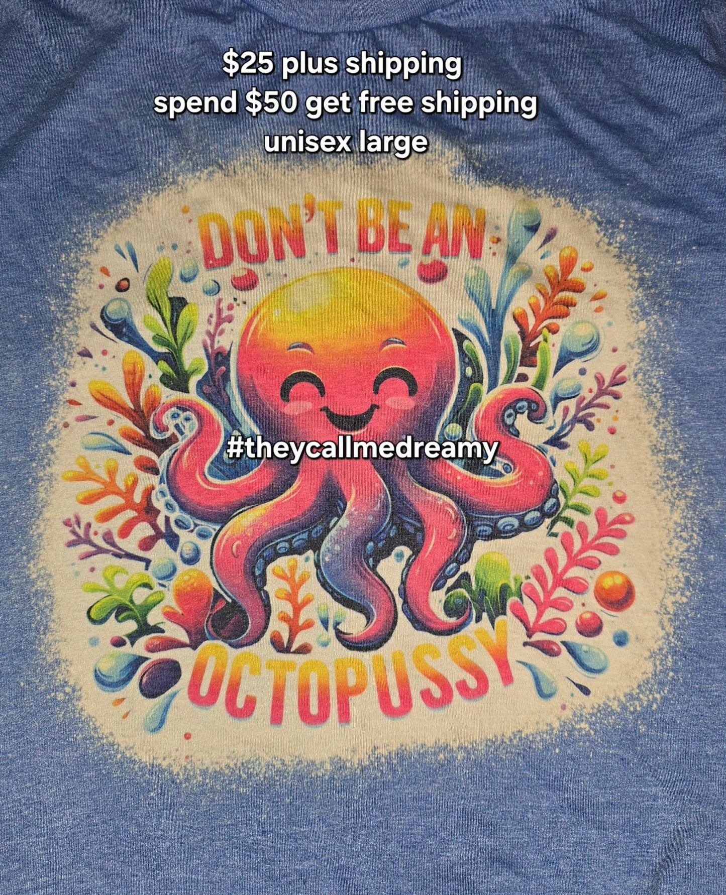 Don't Be An Octopussy - RTS