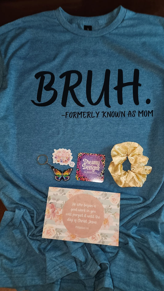 Bruh - formally known as mom