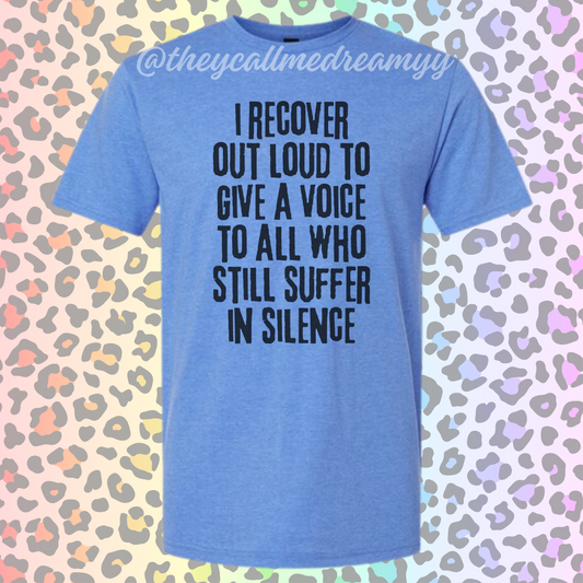 Recover Out Loud