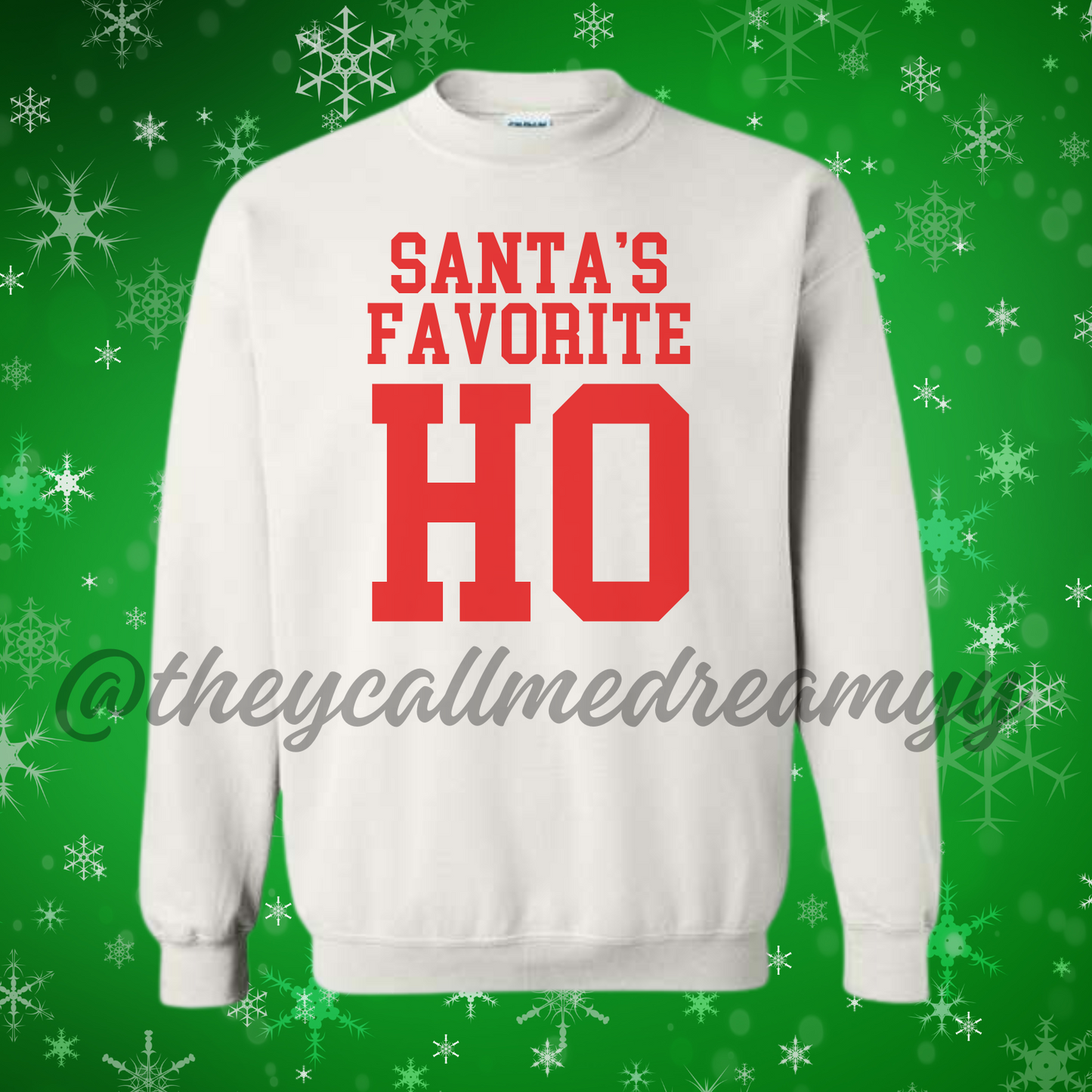 SANTAS FAV HO