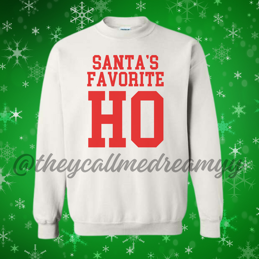 SANTAS FAV HO
