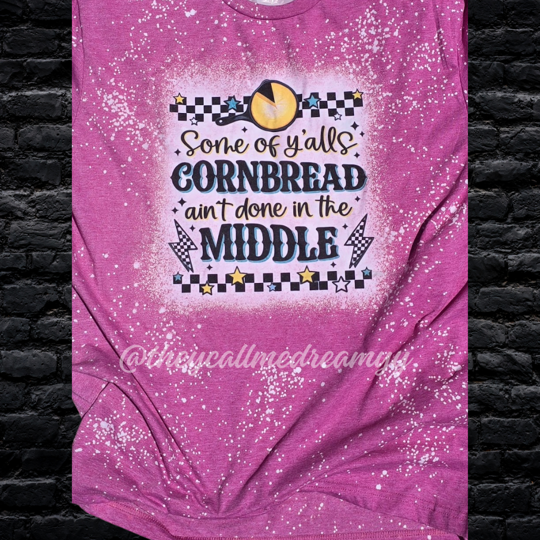 Cornbread Mystery Tee