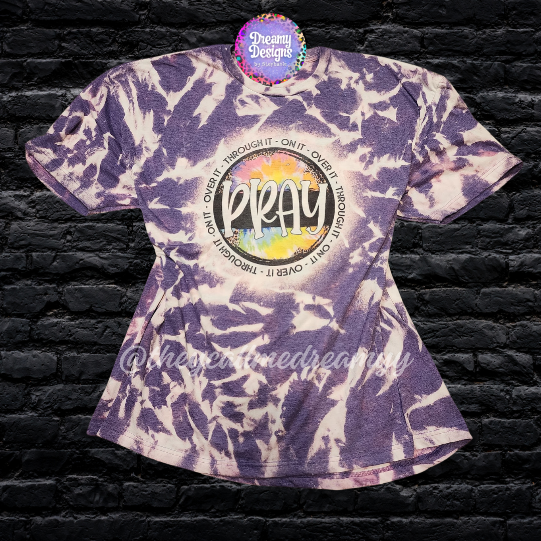 Mystery Drop: Pray Tee