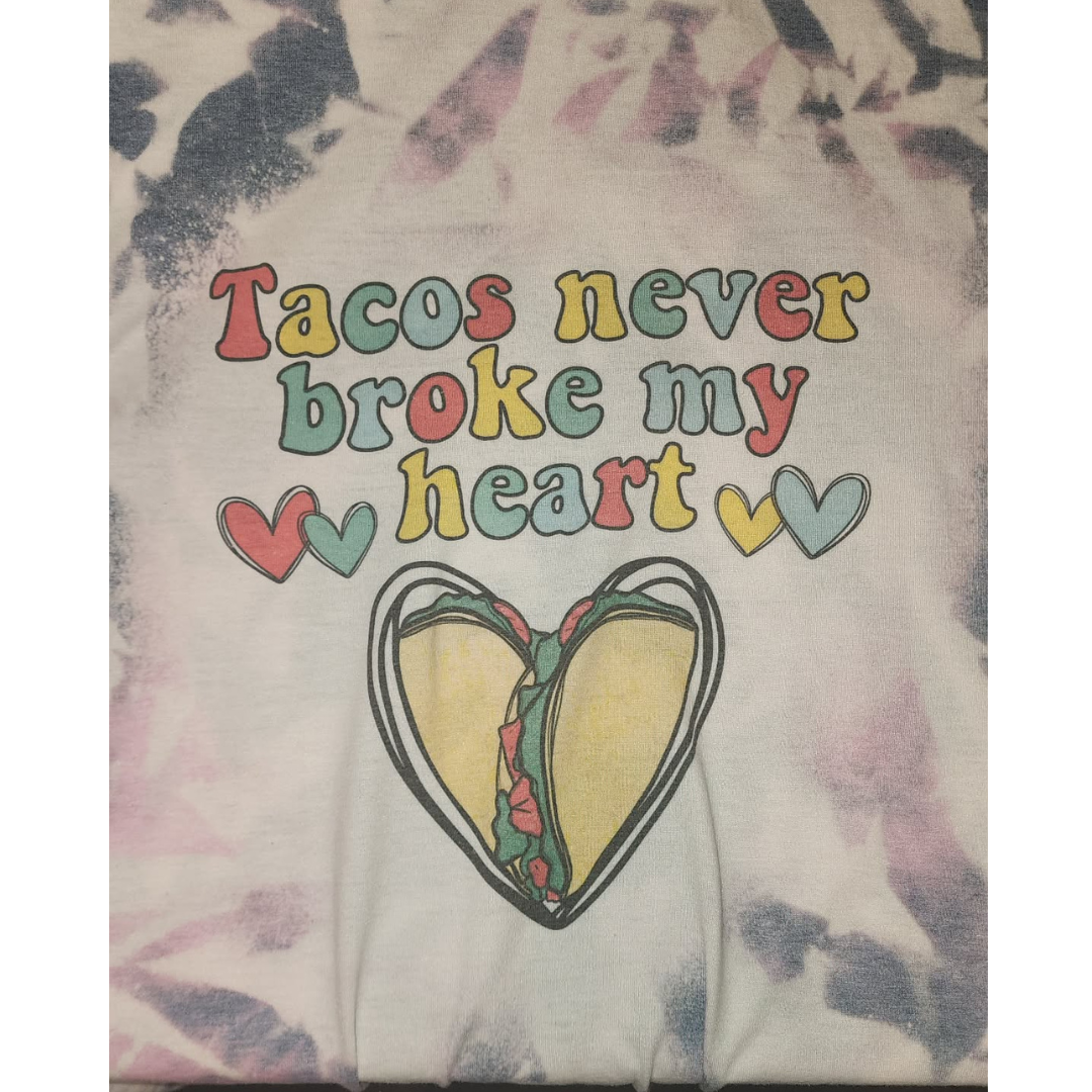 TACOS NEVER BROKE MY HEART - RTS