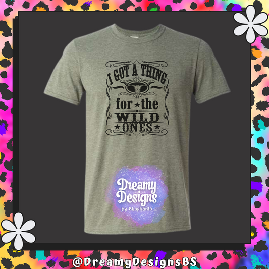 Wild Tee