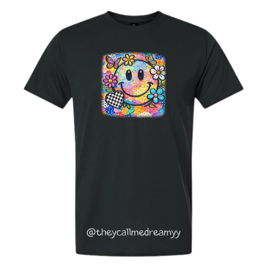 Smile Simple Tee