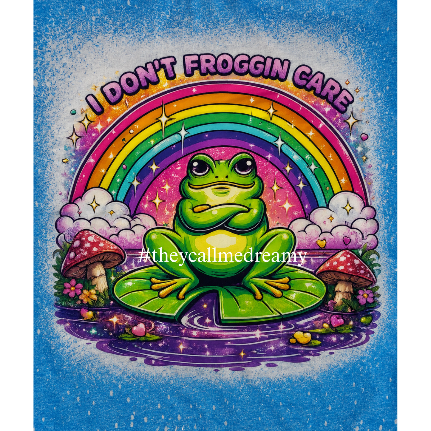🐸 Mystery Dreamy Drop – I Don’t Froggin’ Care Edition 🐸