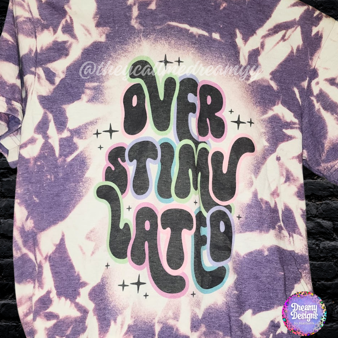 Overstimulated Mystery Drop