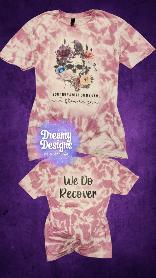 We Do Recover