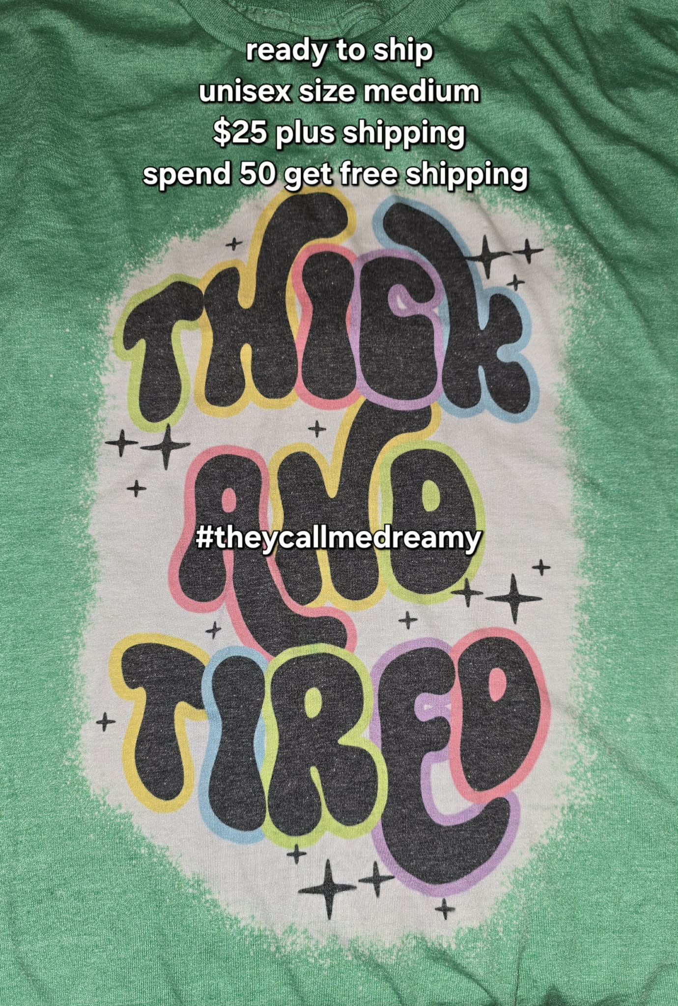 Thick And Tired - RTS