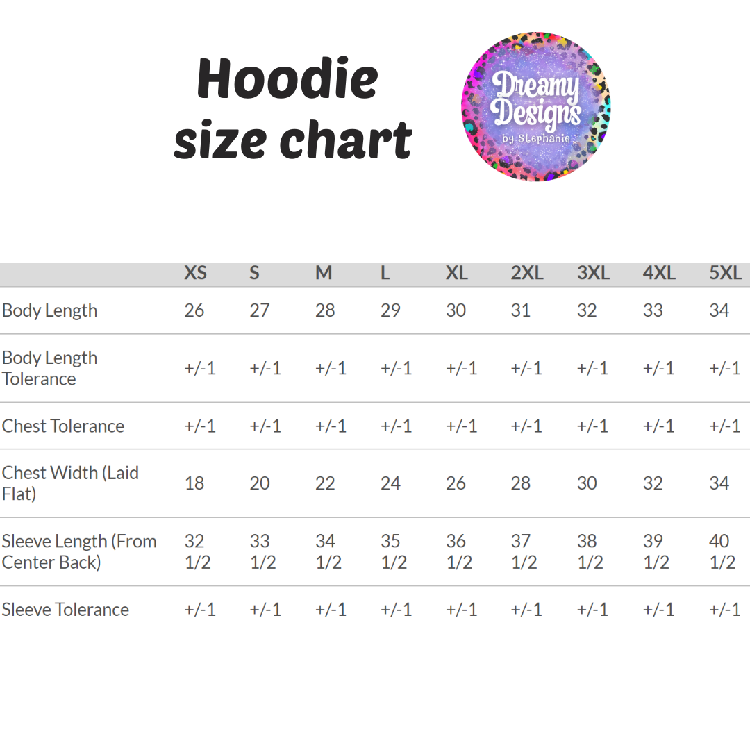 XL She Is Strong Pink Hoodie